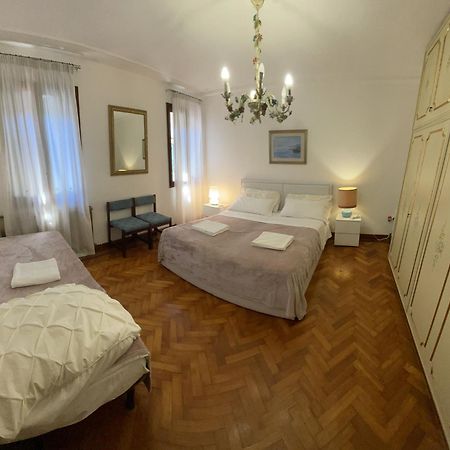 Hotel King'S Garden à Venise Extérieur photo