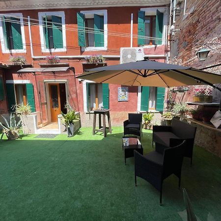 Hotel King'S Garden à Venise Extérieur photo