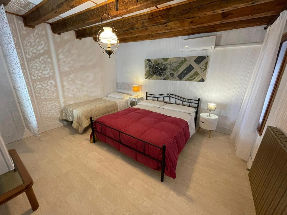 Hotel King'S Garden à Venise Extérieur photo