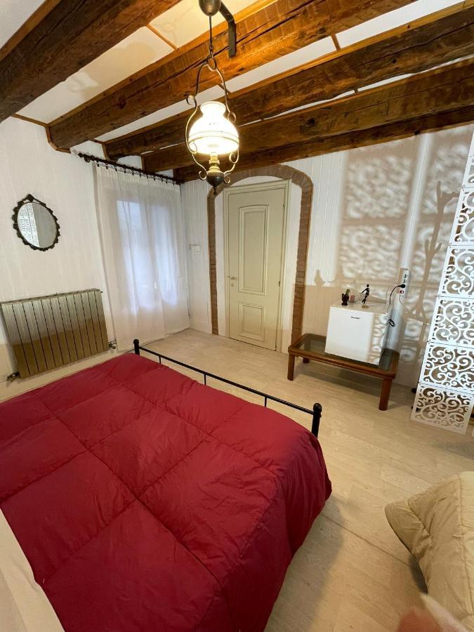 Hotel King'S Garden à Venise Extérieur photo