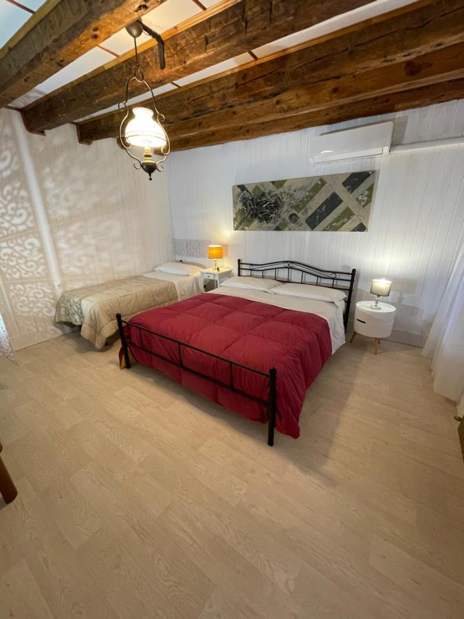 Hotel King'S Garden à Venise Extérieur photo