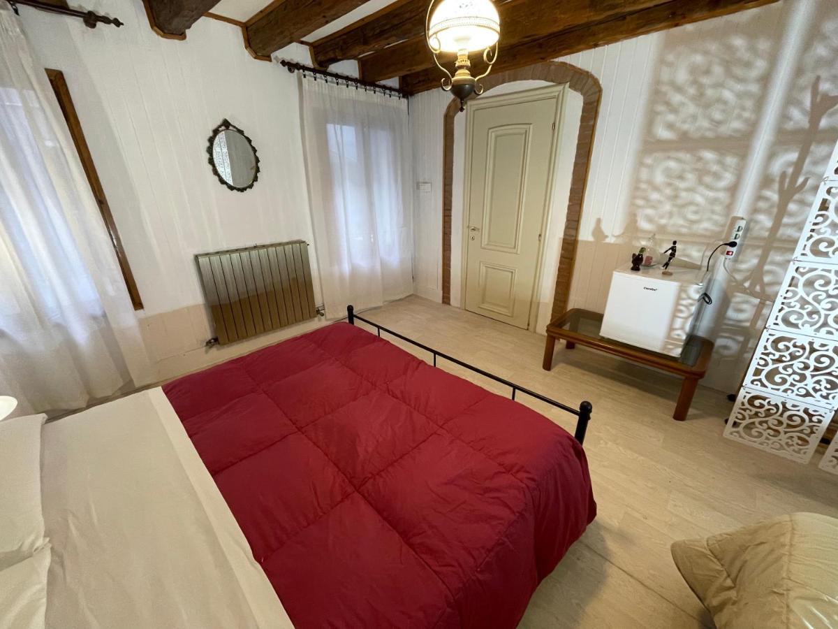Hotel King'S Garden à Venise Extérieur photo