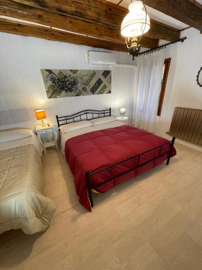 Hotel King'S Garden à Venise Extérieur photo