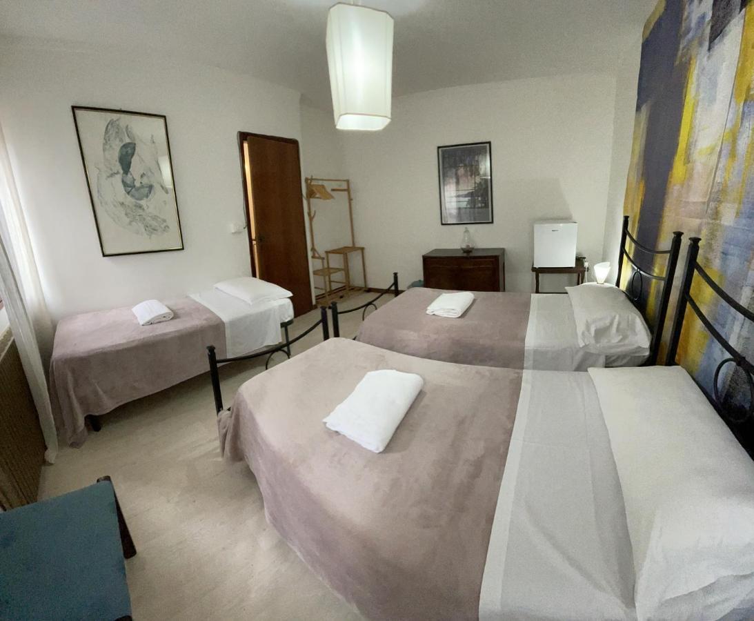 Hotel King'S Garden à Venise Extérieur photo