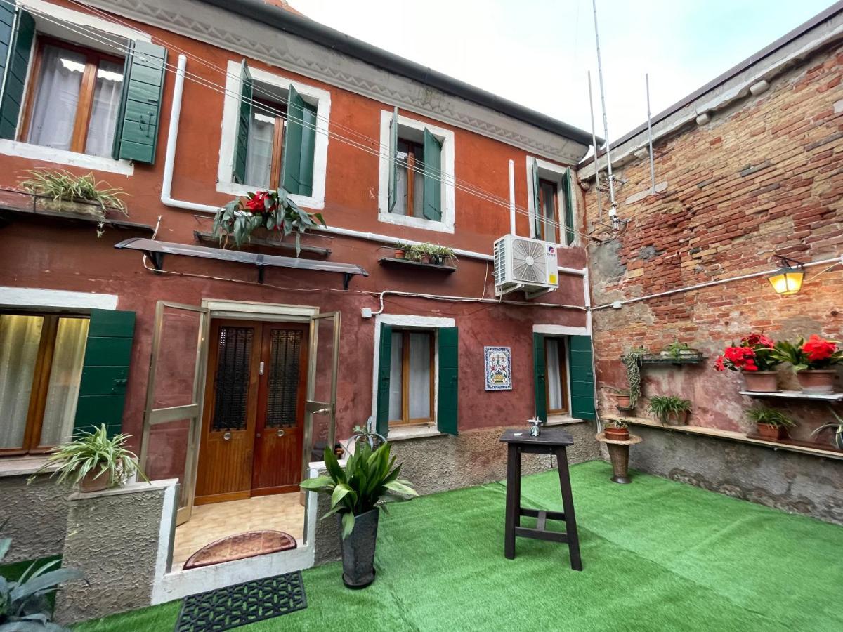 Hotel King'S Garden à Venise Extérieur photo