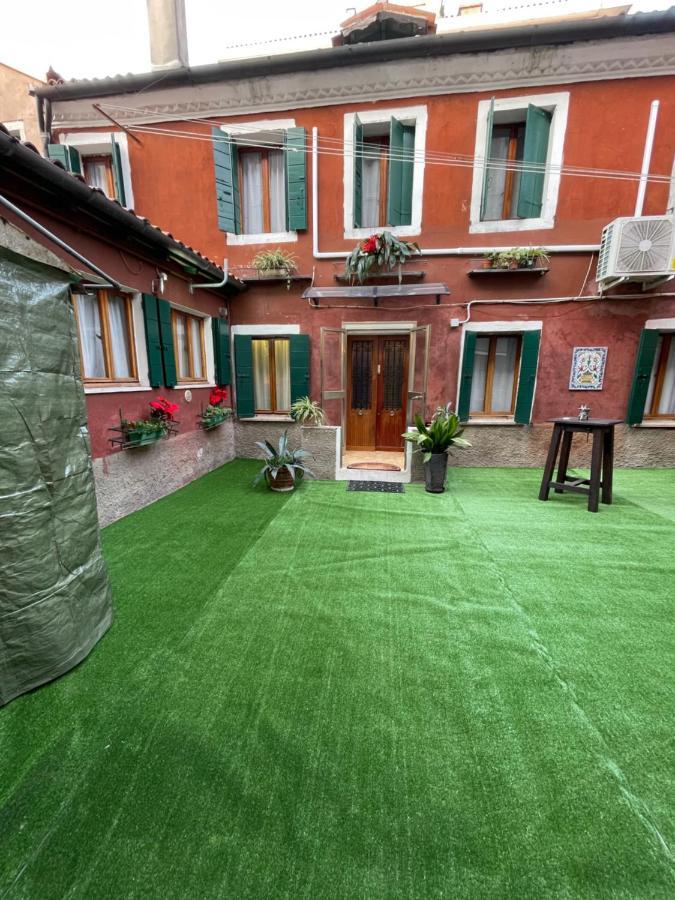 Hotel King'S Garden à Venise Extérieur photo
