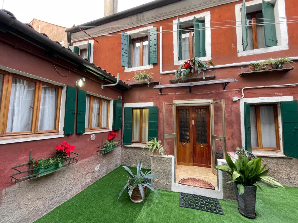 Hotel King'S Garden à Venise Extérieur photo