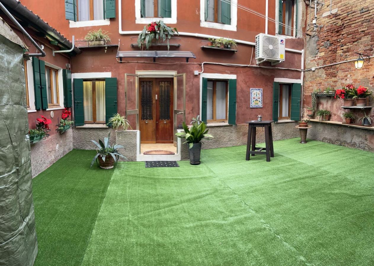 Hotel King'S Garden à Venise Extérieur photo