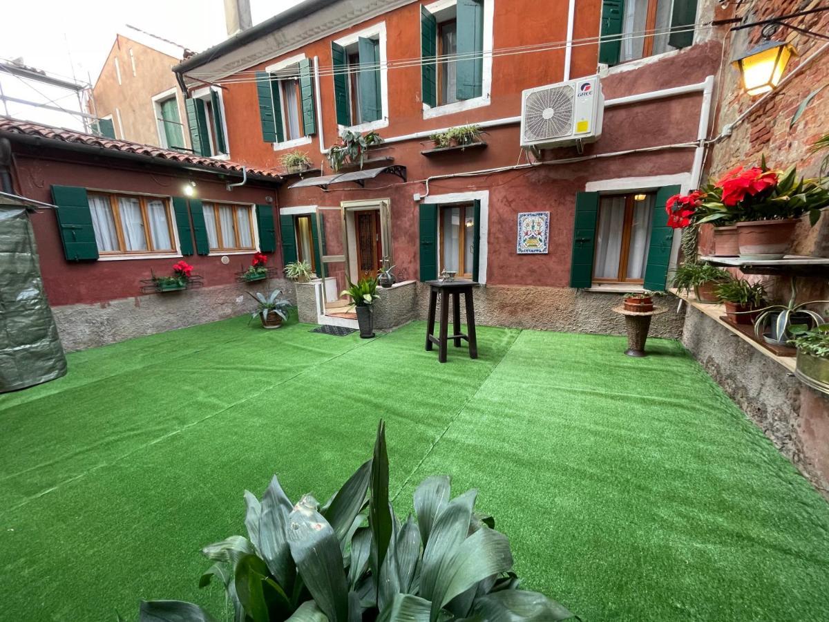 Hotel King'S Garden à Venise Extérieur photo