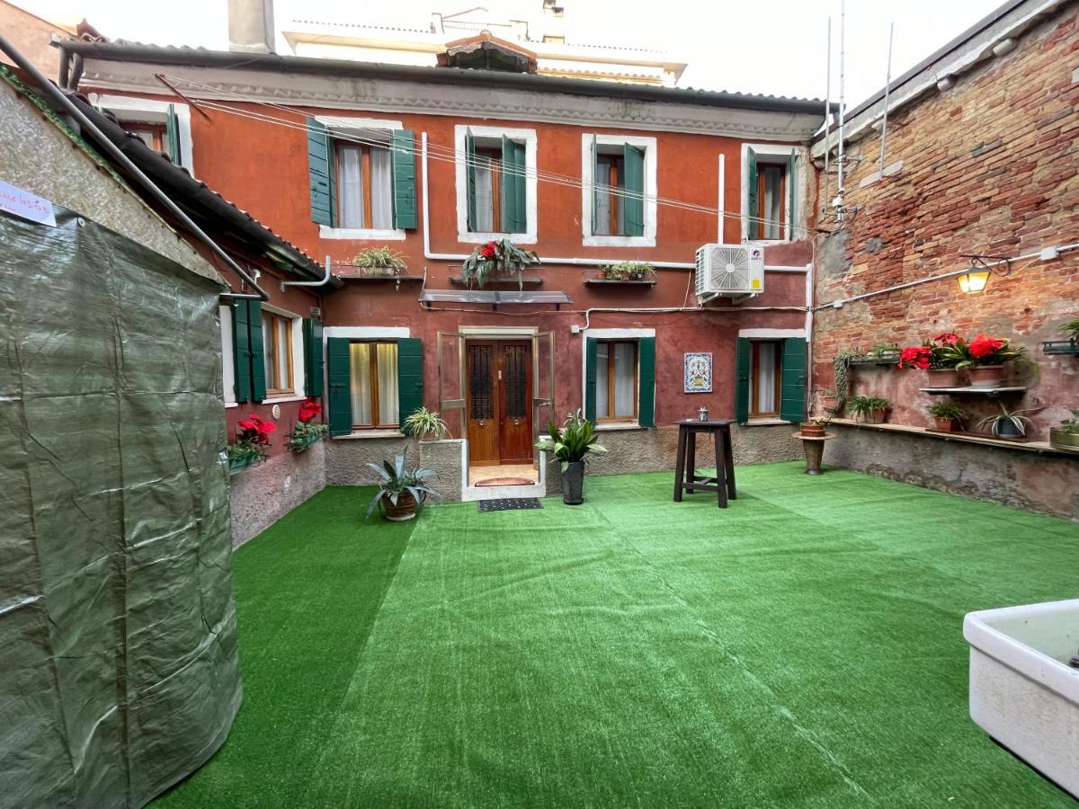 Hotel King'S Garden à Venise Extérieur photo