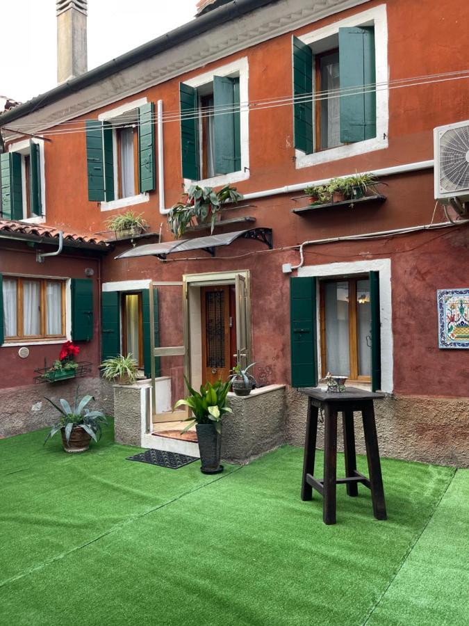 Hotel King'S Garden à Venise Extérieur photo