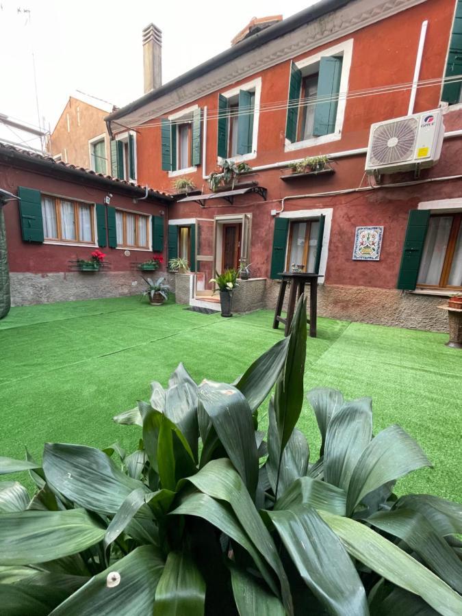 Hotel King'S Garden à Venise Extérieur photo