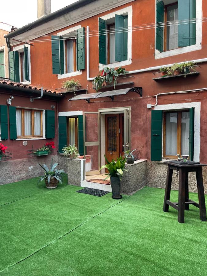 Hotel King'S Garden à Venise Extérieur photo