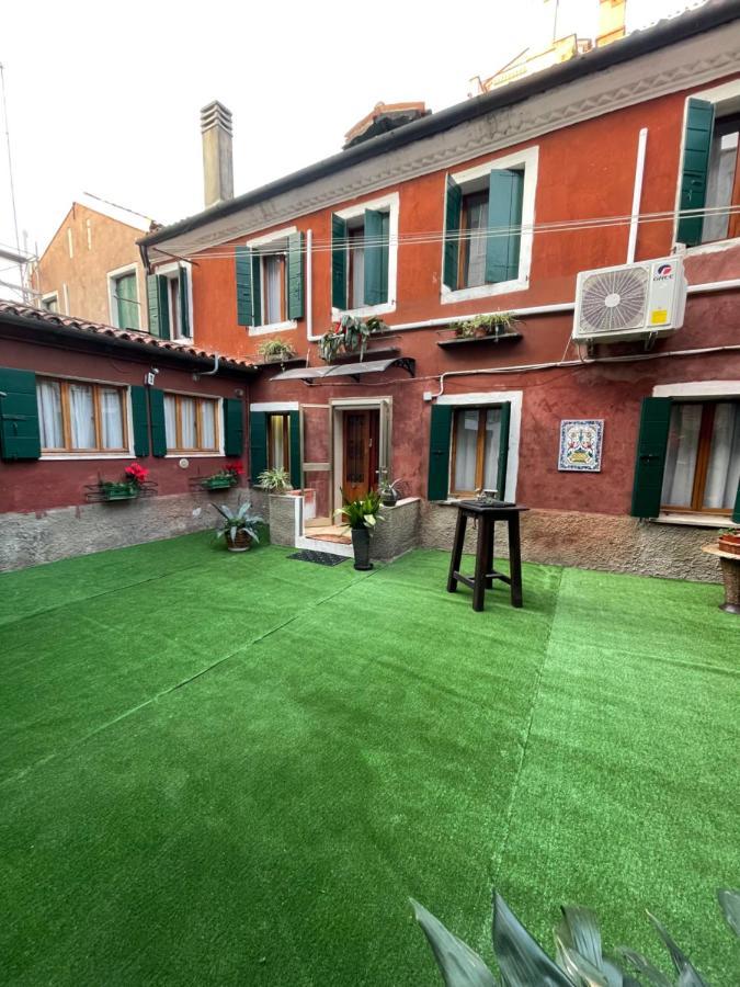 Hotel King'S Garden à Venise Extérieur photo