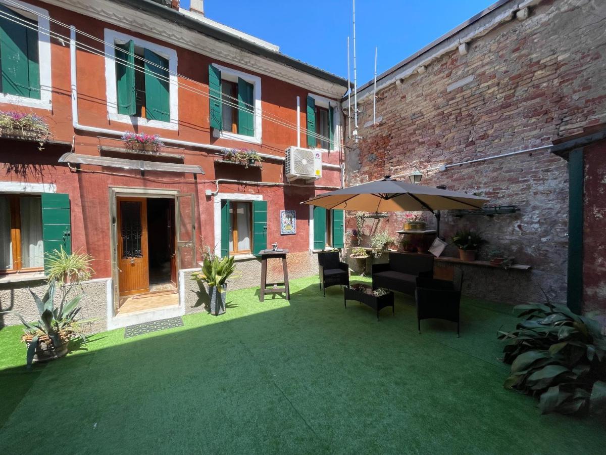 Hotel King'S Garden à Venise Extérieur photo
