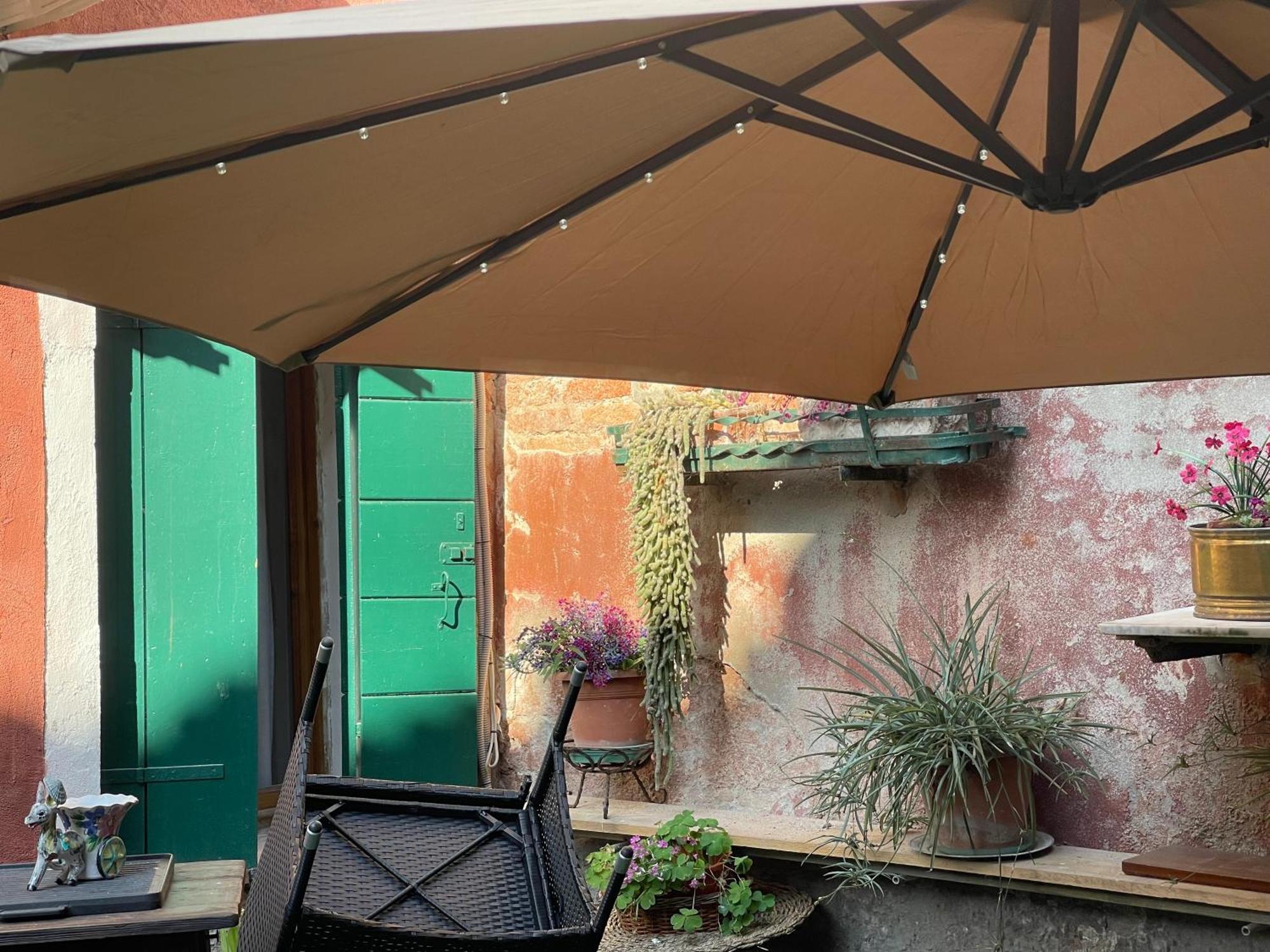 Hotel King'S Garden à Venise Extérieur photo