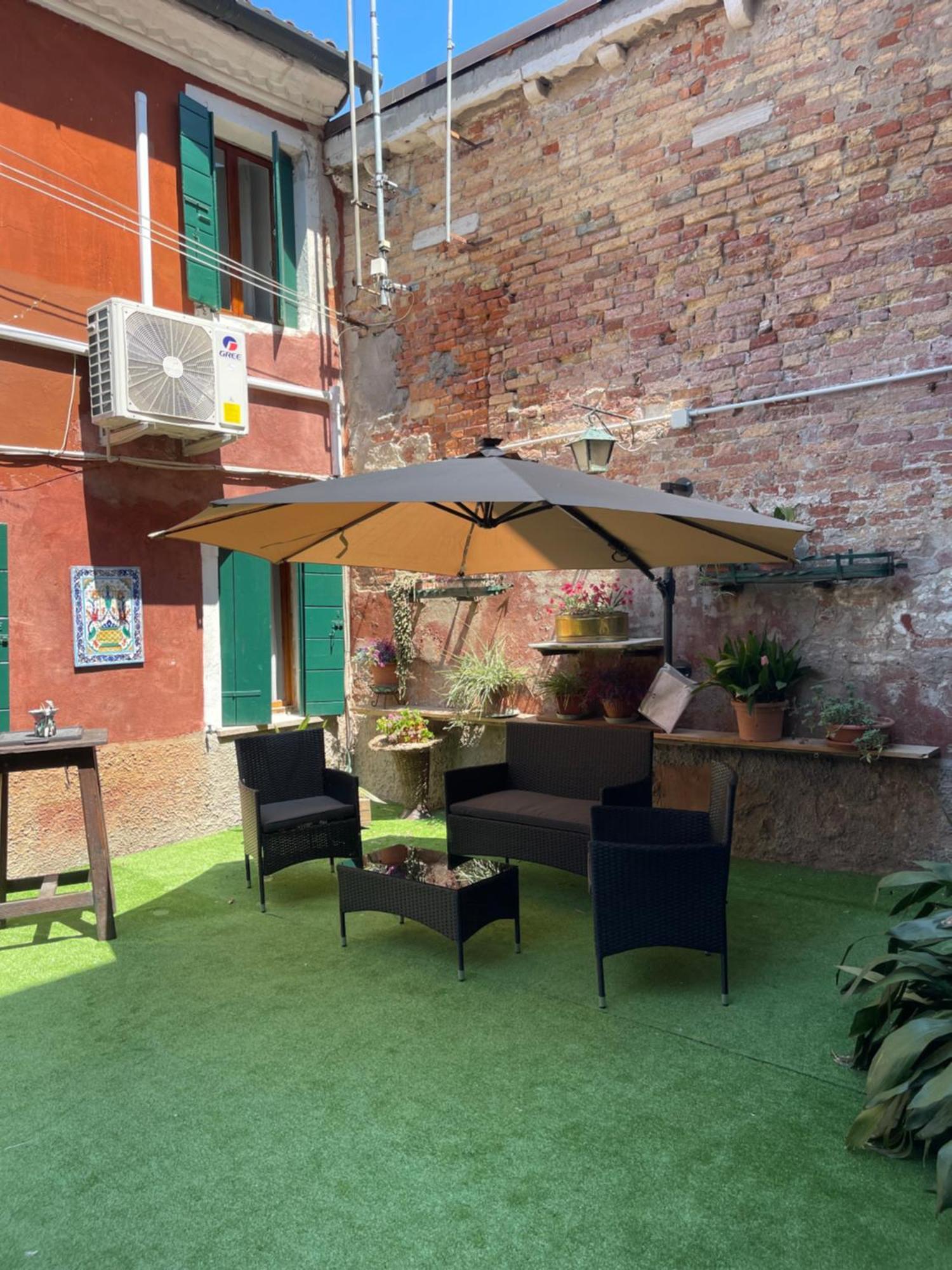 Hotel King'S Garden à Venise Extérieur photo